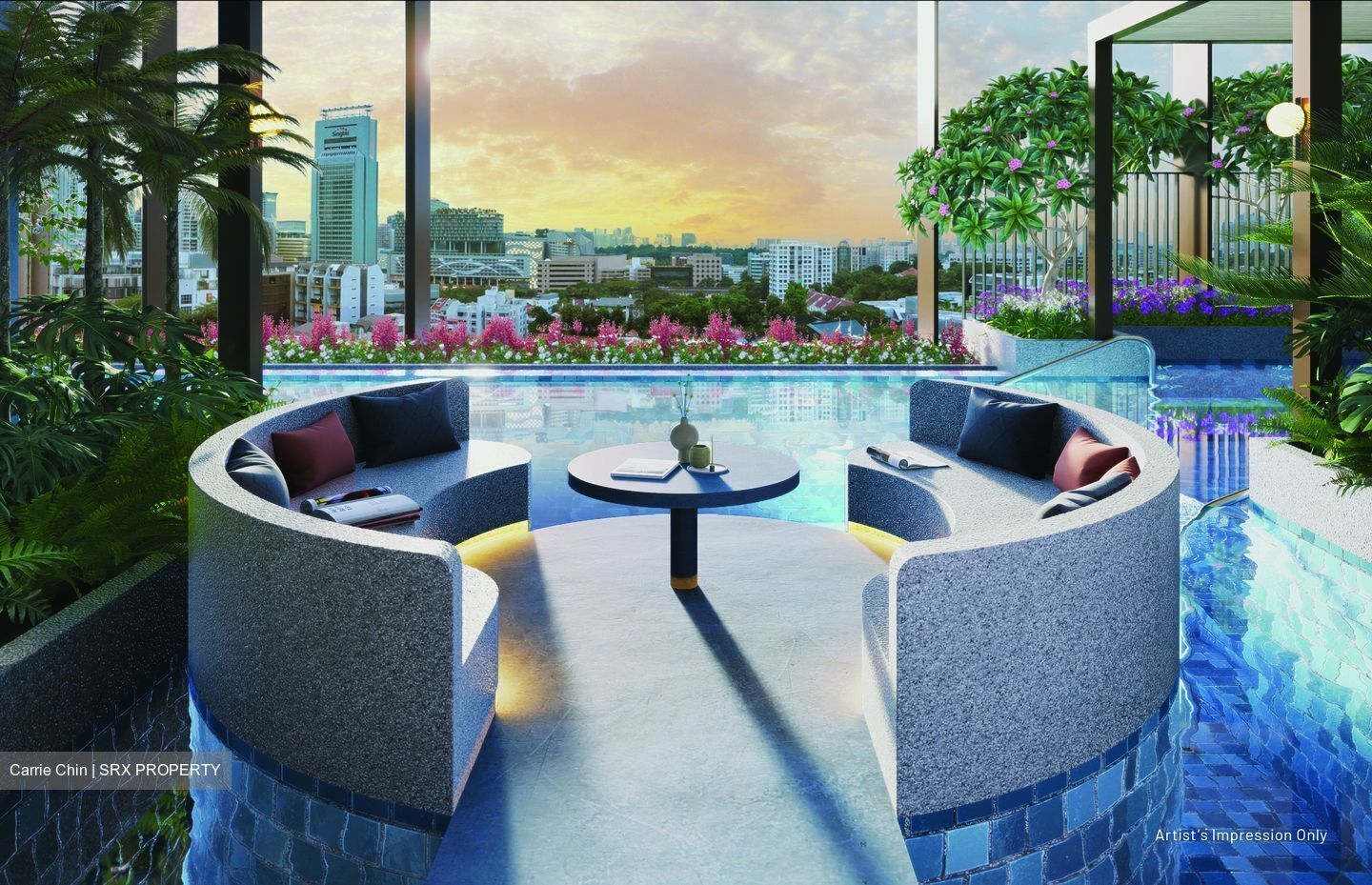 Hill House (D9), Apartment #377885581
